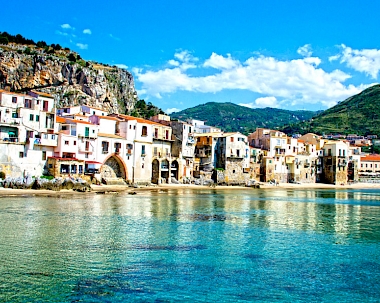 Cefalu, Palermo, Sicily