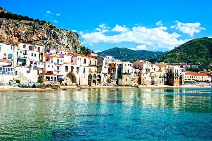 Cefalu, Palermo, Sicily