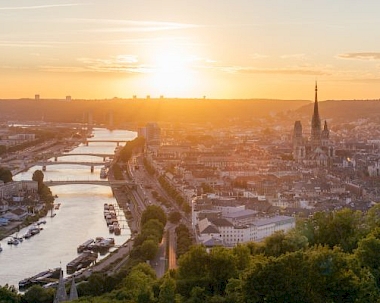 Rouen, France