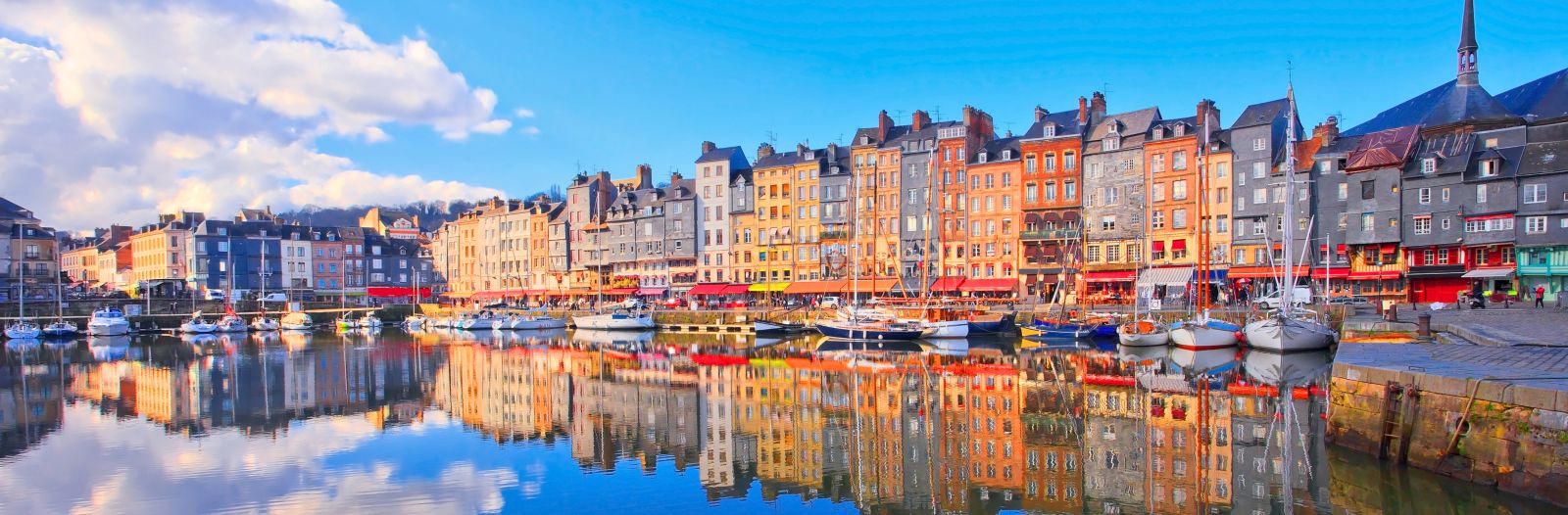 Honfleur, France