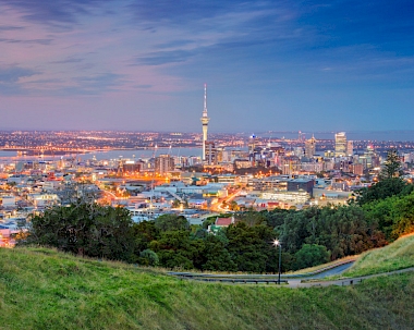 Auckland, New Zealand