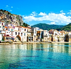 Cefalu, Palermo, Sicily