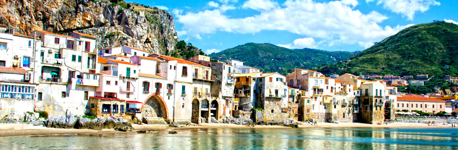 Cefalu, Palermo, Sicily