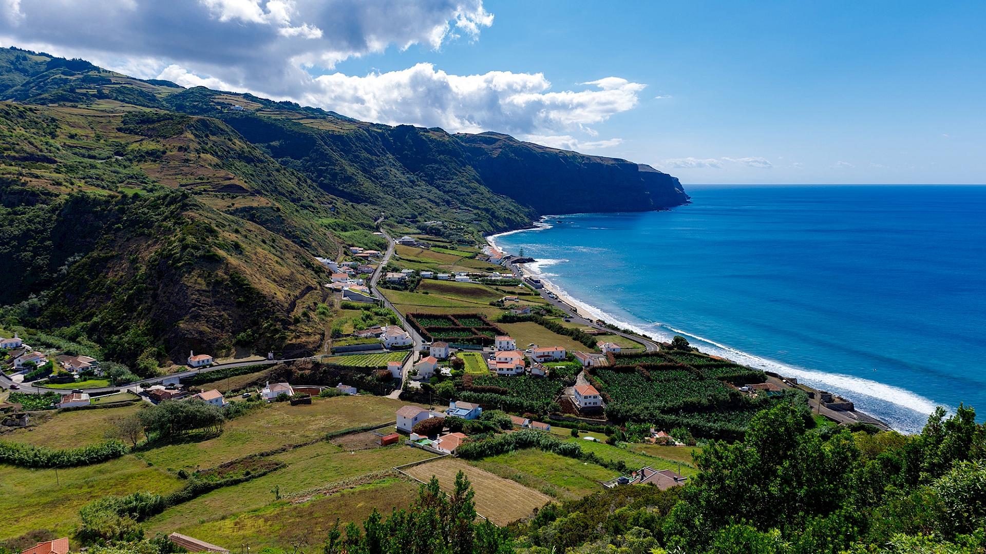 Winter Sunshine Escape to the Azores | JMG Cruises