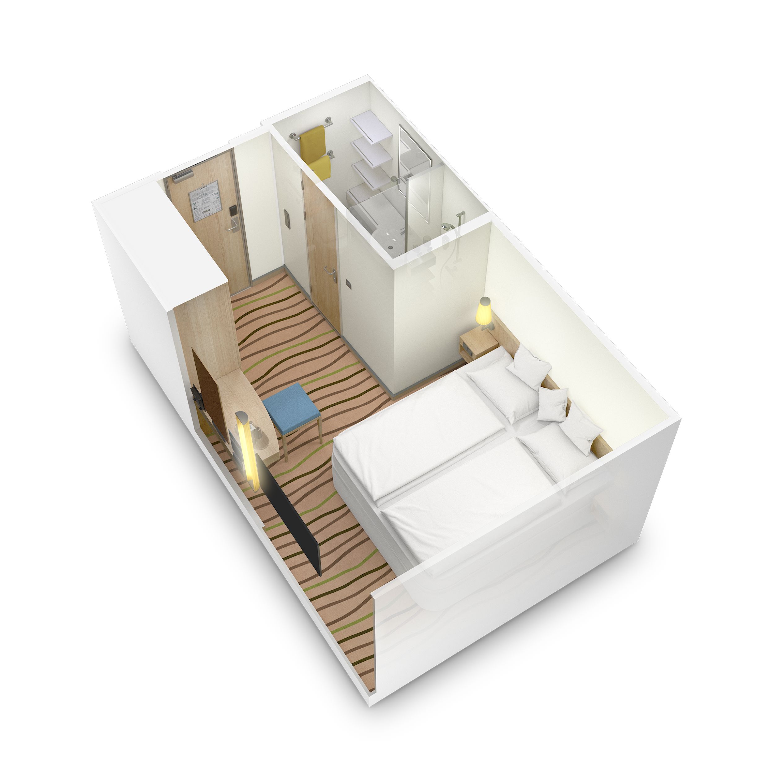 Inside Cabin